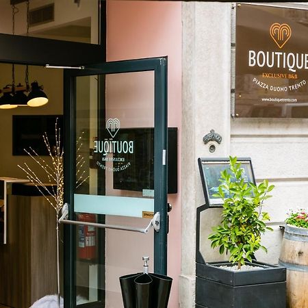 Boutique Exclusive B&B トレント エクステリア 写真